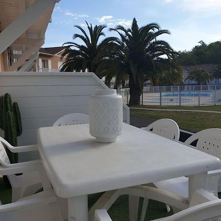 Anglet Biarritz Appartement Avec Piscine Exterior foto