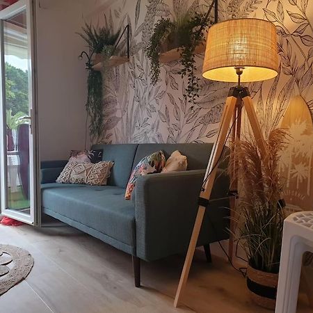 Anglet Biarritz Appartement Avec Piscine Exterior foto
